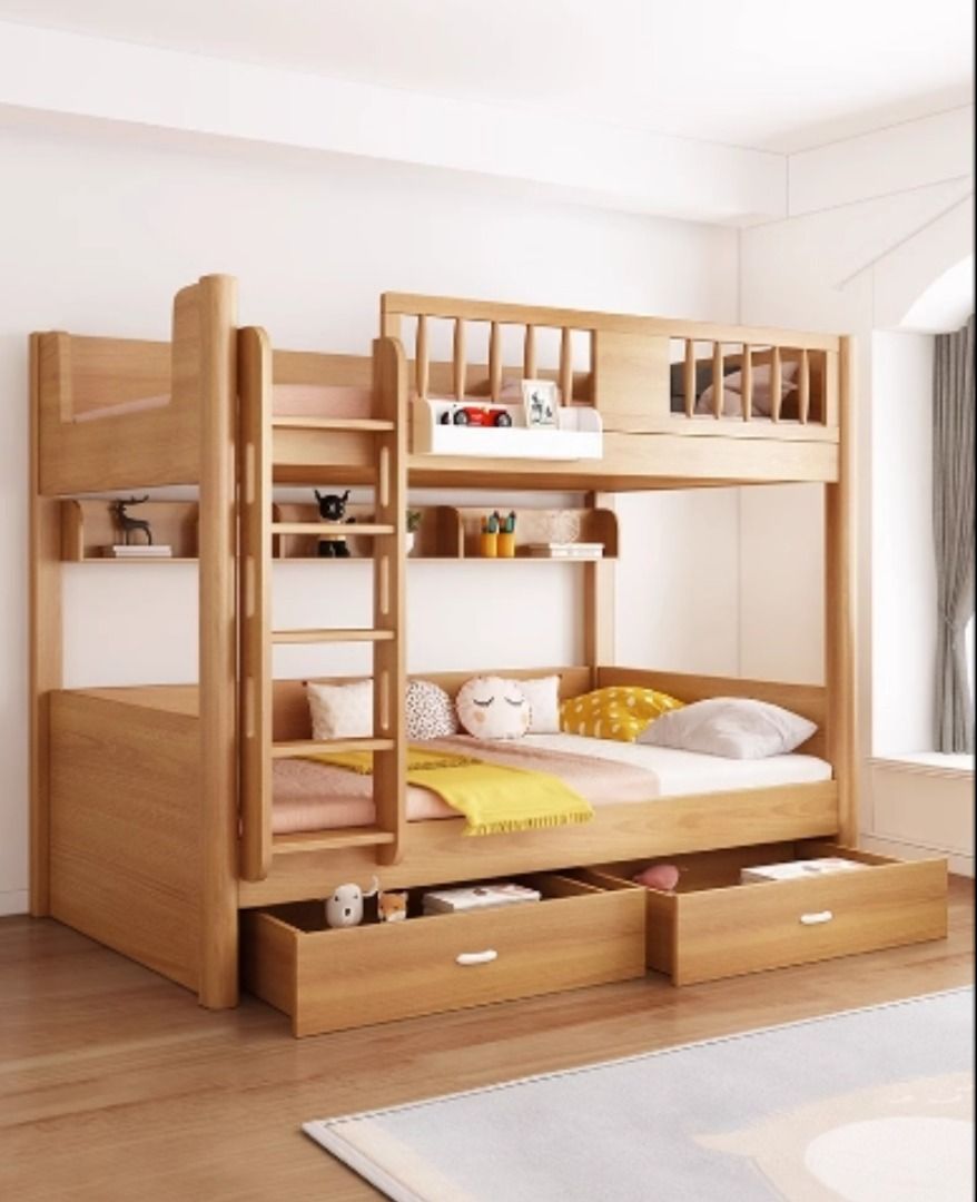 Childrens bed shop store
