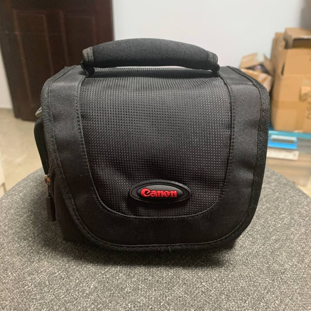 Lens carry bag