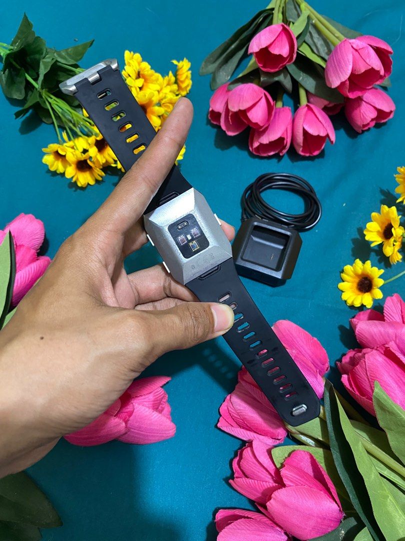 Fitbit ionic digitec clearance