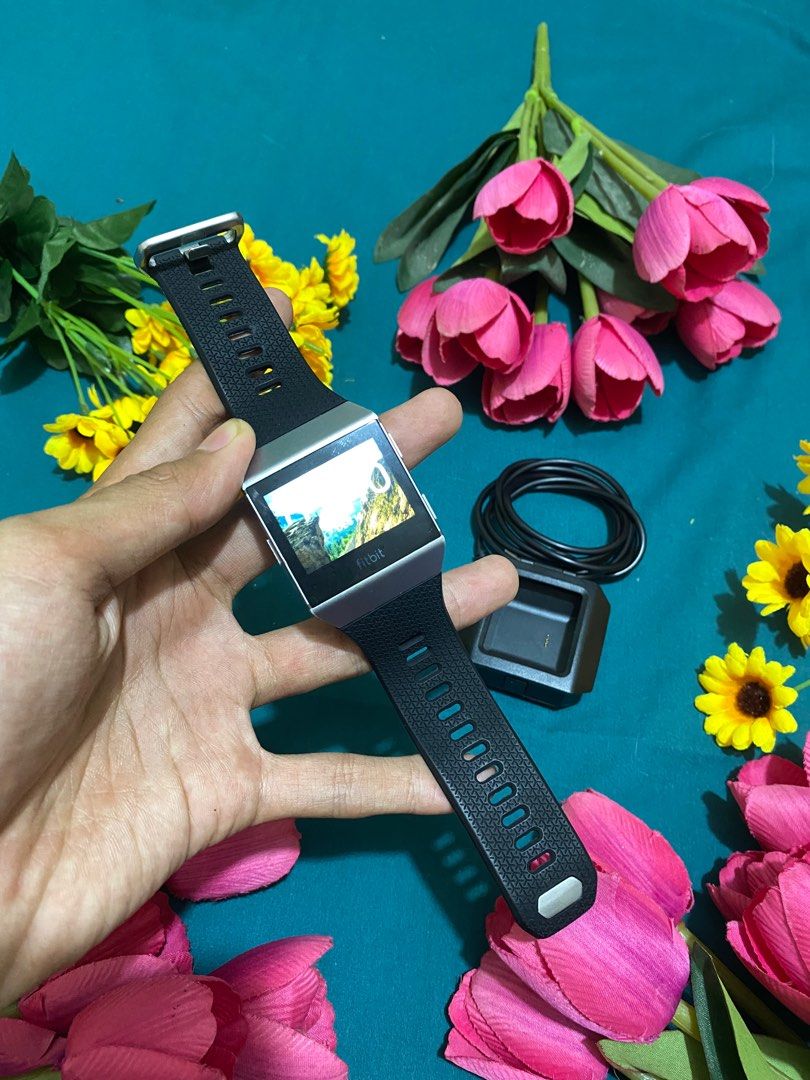 Fitbit ionic digitec new arrivals