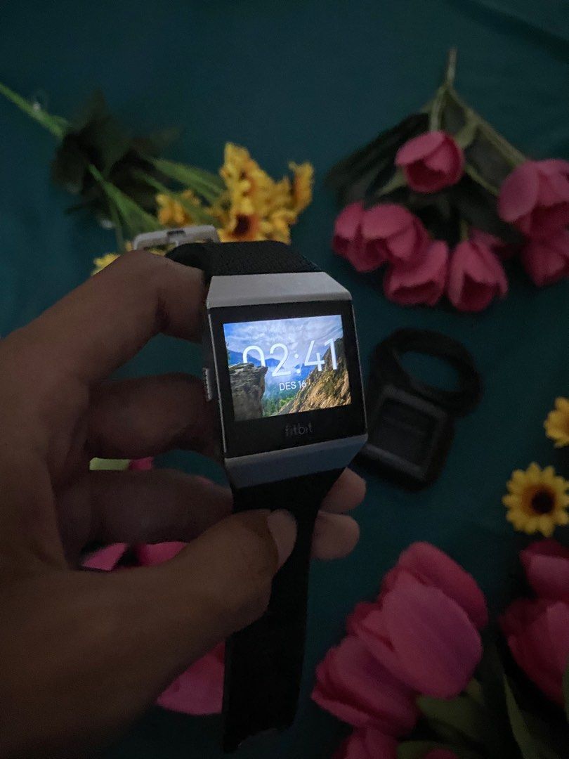 Fitbit ionic best sale digitec