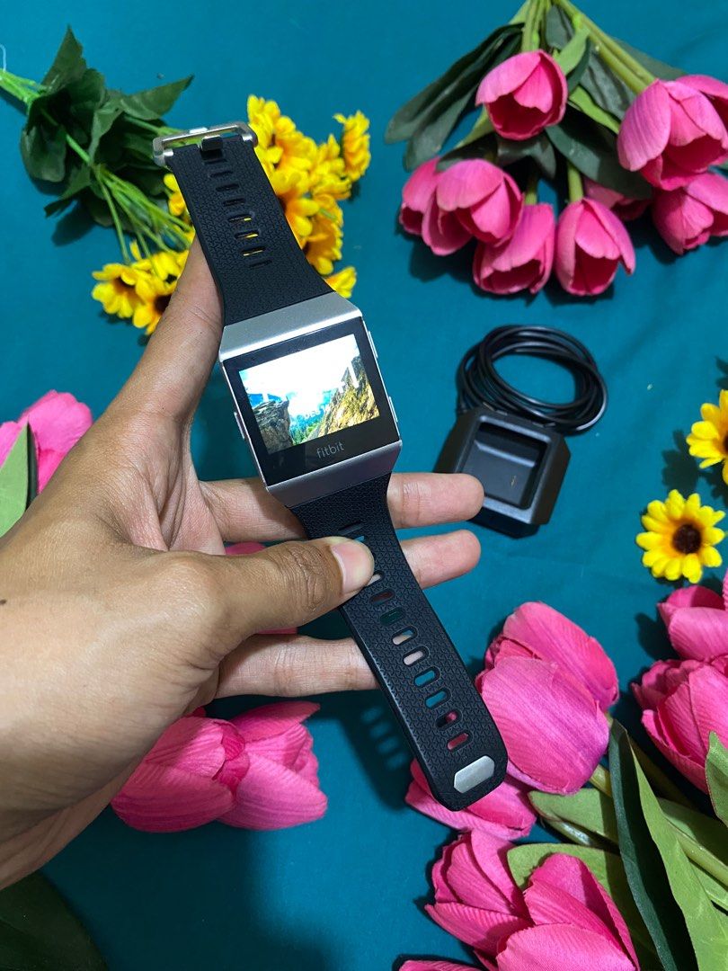 Fitbit sales ionic digitec