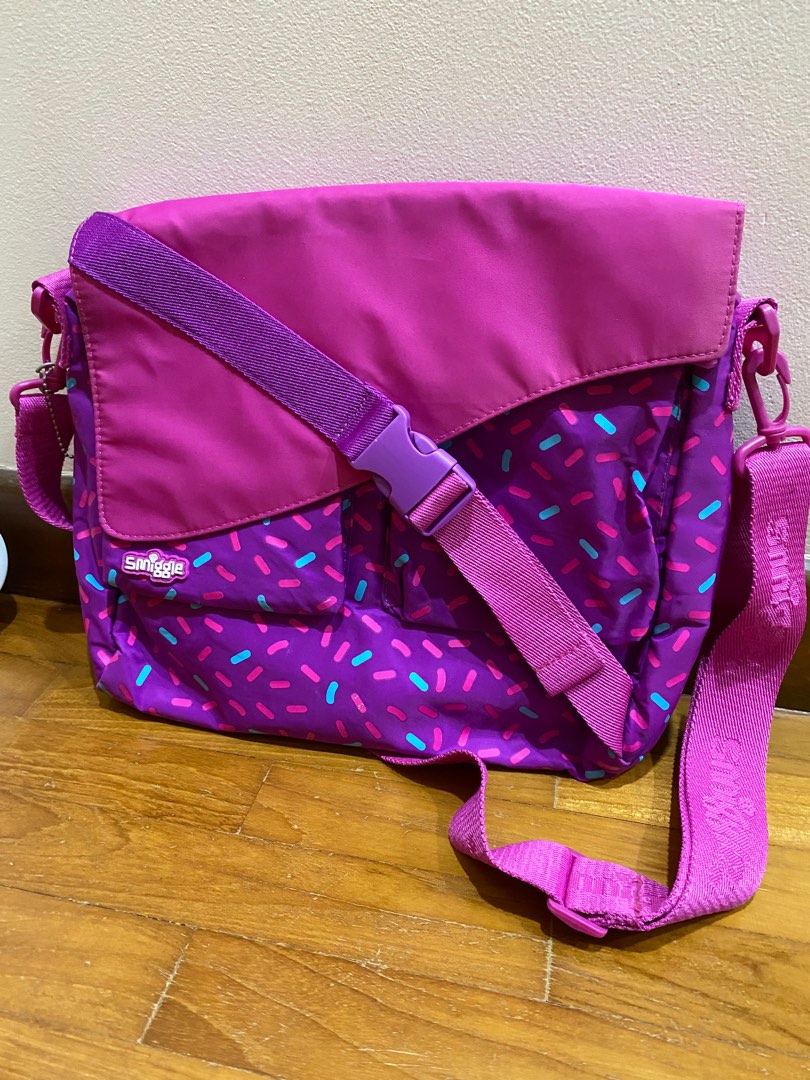 Smiggle sling bag singapore hot sale