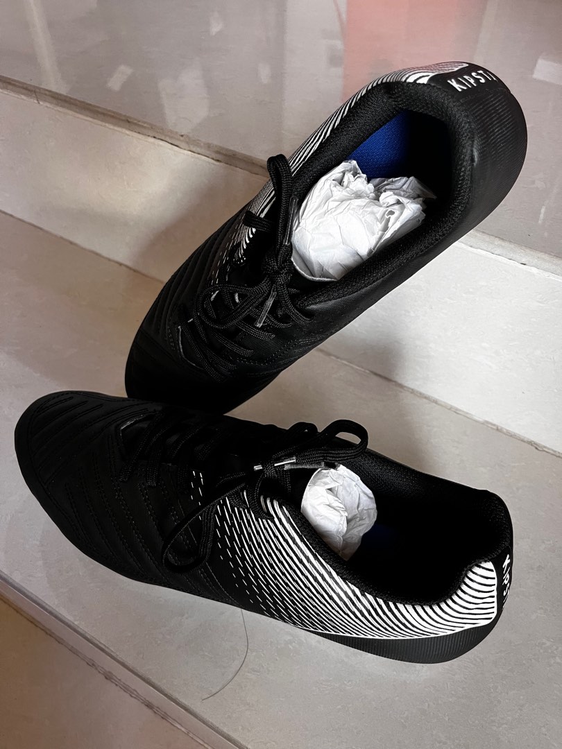 kipsta soccer shoes