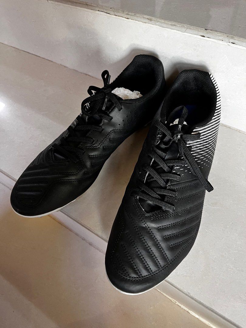 Soccer Boots (KIPSTA), Sports Equipment, Sports & Games, Racket & Ball ...
