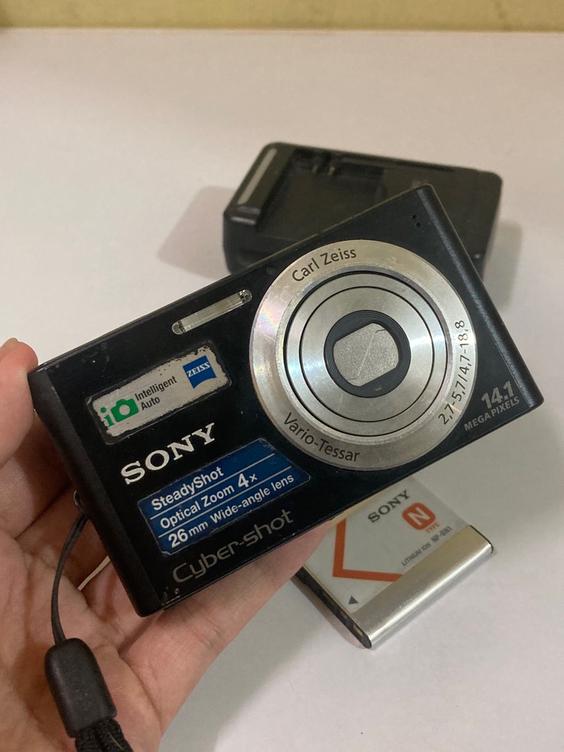 Sony Cyber-shot DSC-W320, Photography, Cameras on Carousell