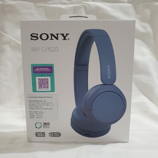 SONY WH-CH520, Audio, Headphones & Headsets on Carousell