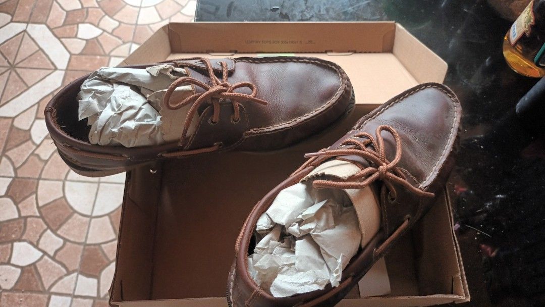Men's sperry boat best sale shoes clearance