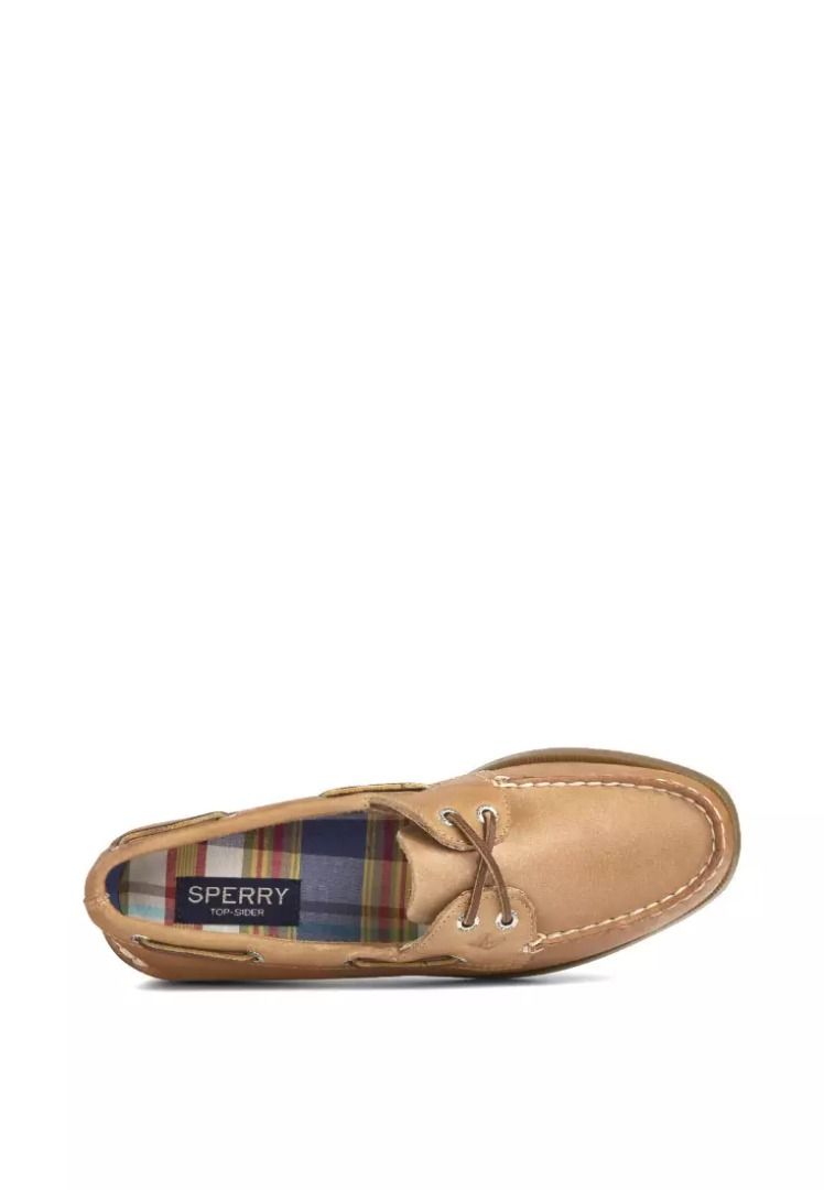 Sperry Women s Authentic Original Boat Shoe Sahara Leather