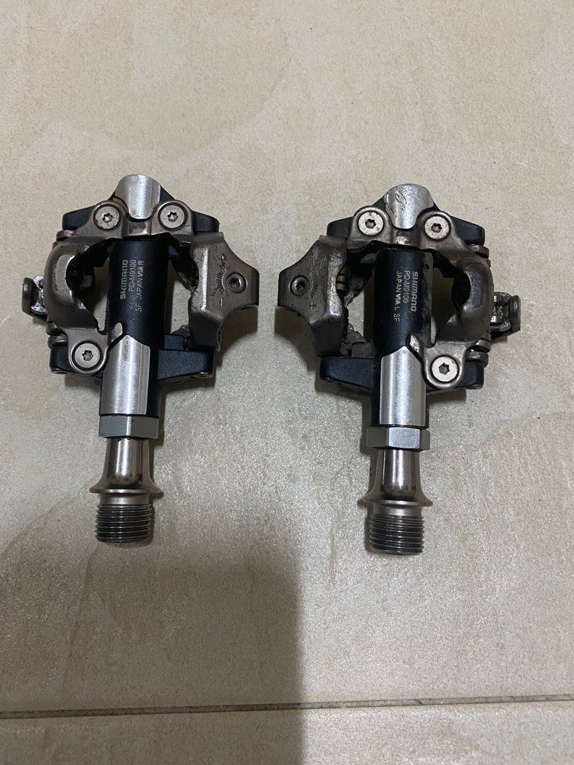 Xtr xc outlet pedals