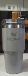 Stanley 14 oz Quencher H2.0 Flowstate™ Tumbler - Gray