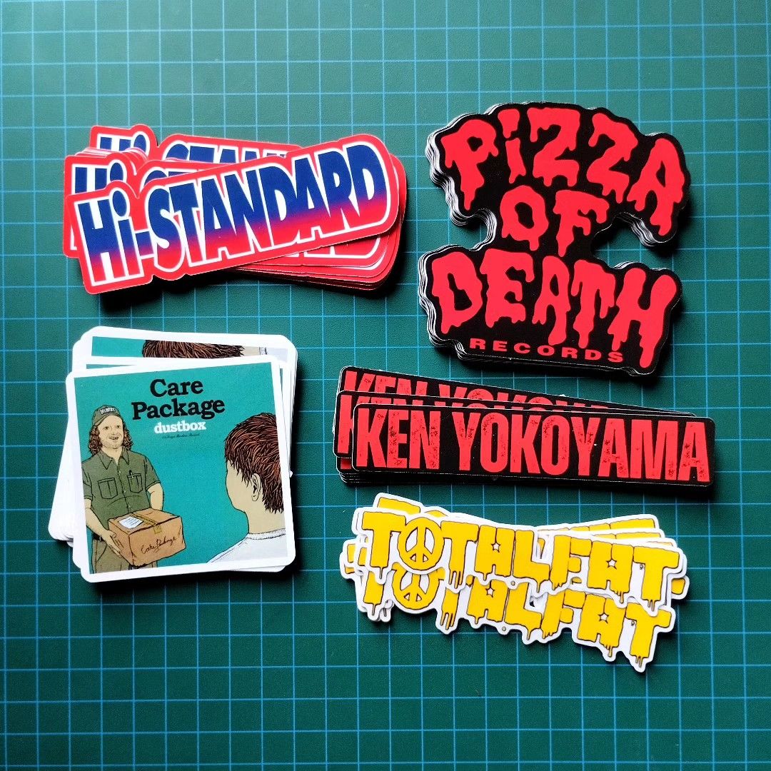 ミュージシャン kenyokoyama pizza of death Hi-standard ミュージシャン kenyokoyama pizza of death Hi-standard