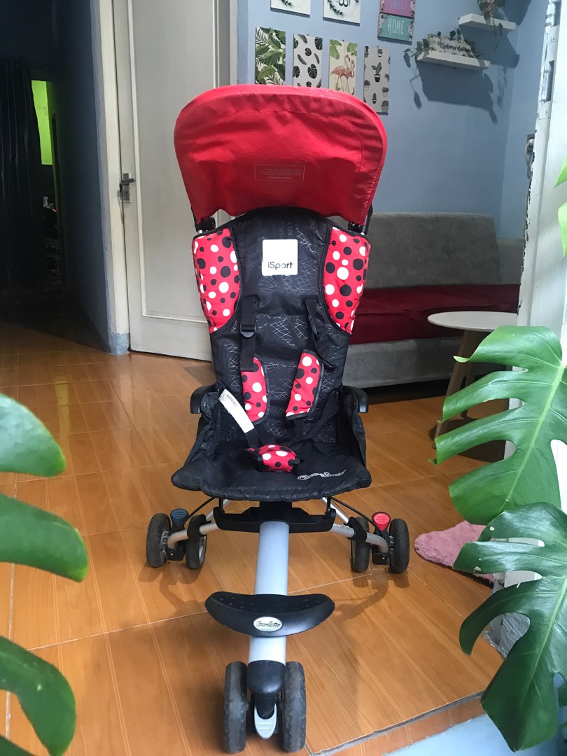 Stroller i sport chocolate online