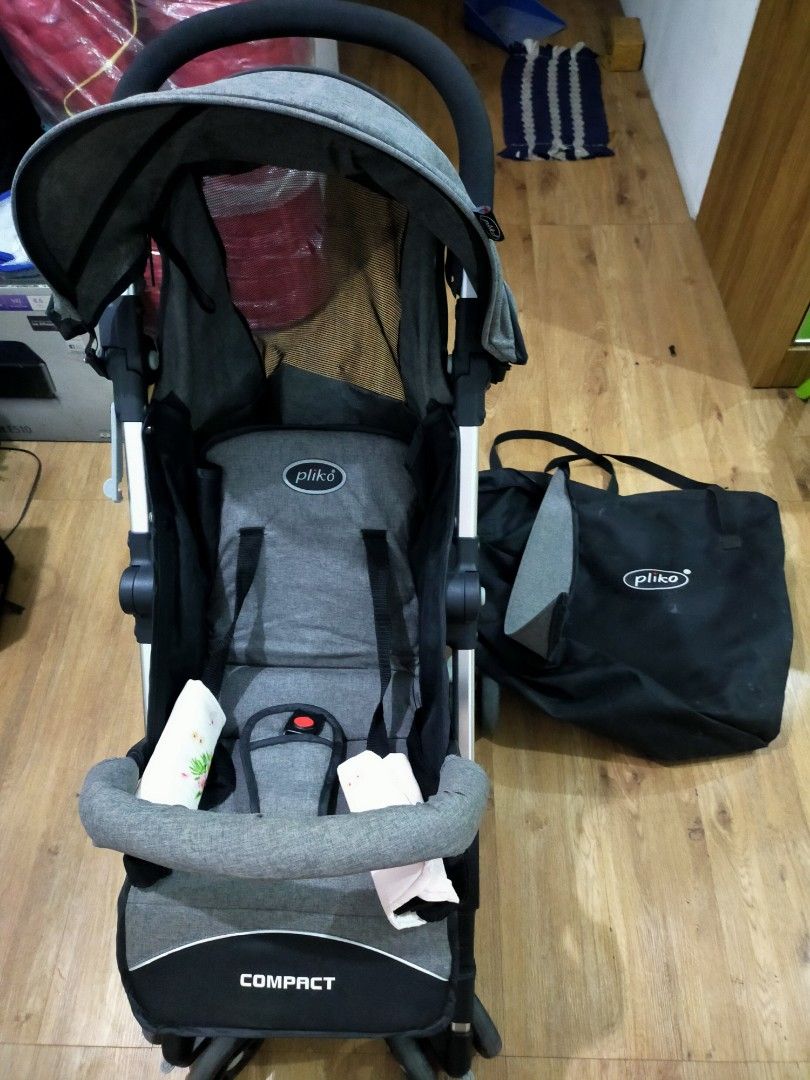 Stroller sales pliko compact