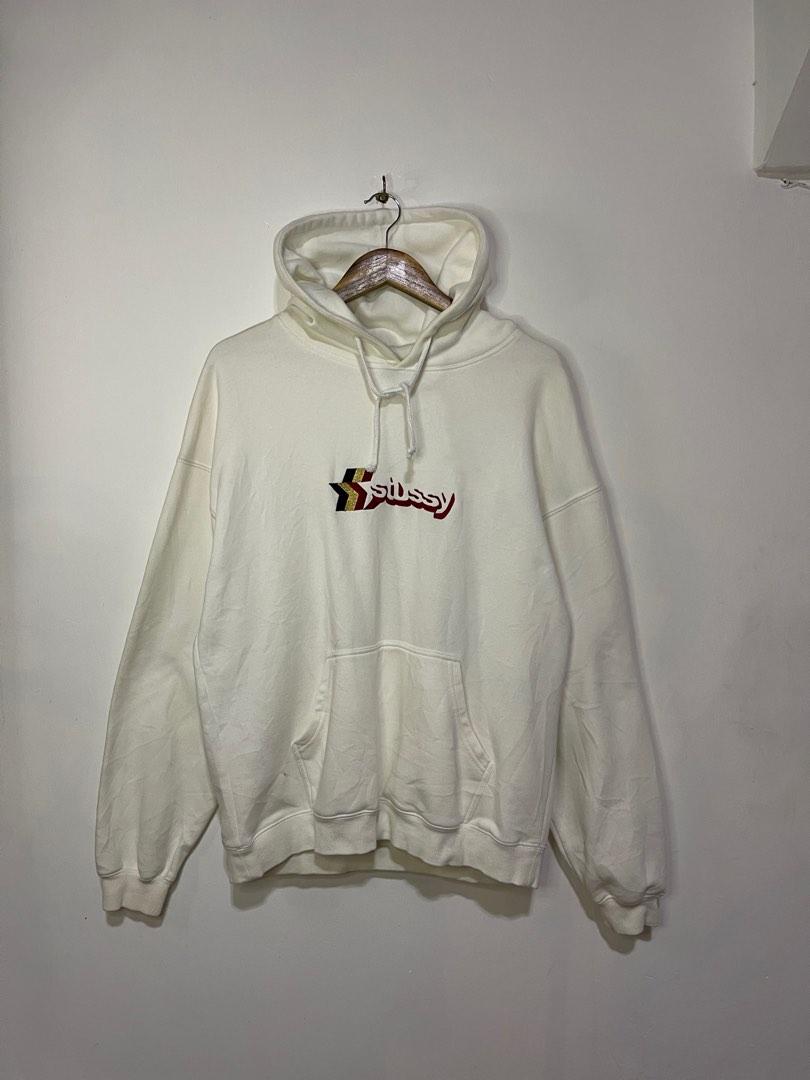 Stussy sale star hoodie