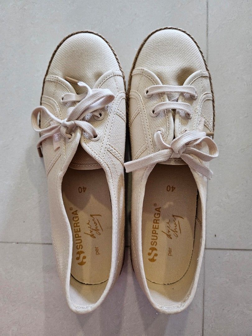 Superga leanappau top