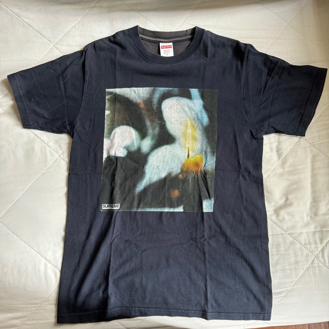 Supreme sale candle tee