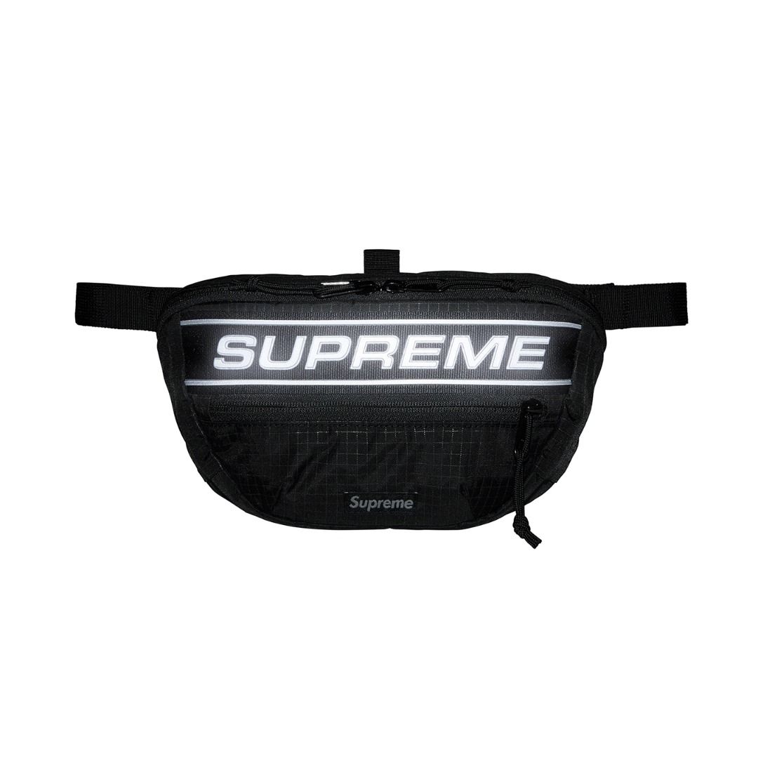 Fanny pack shop supreme black