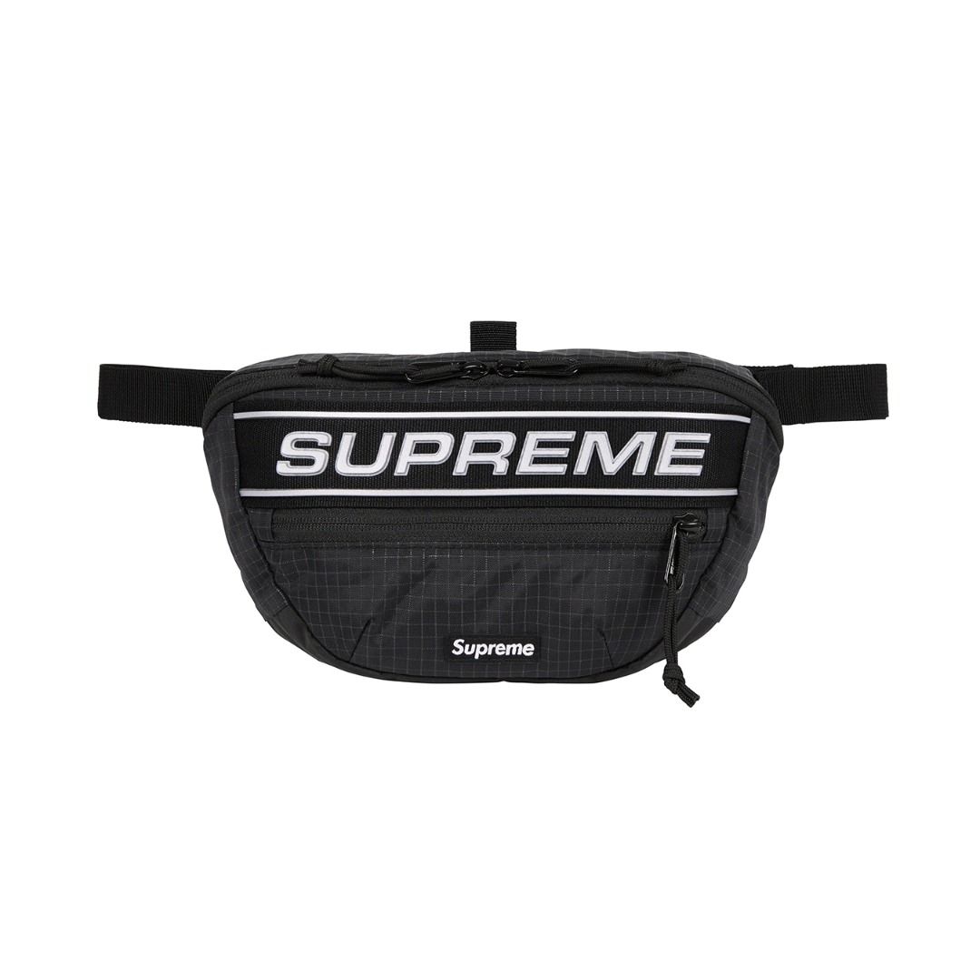 White supreme new arrivals waist bag