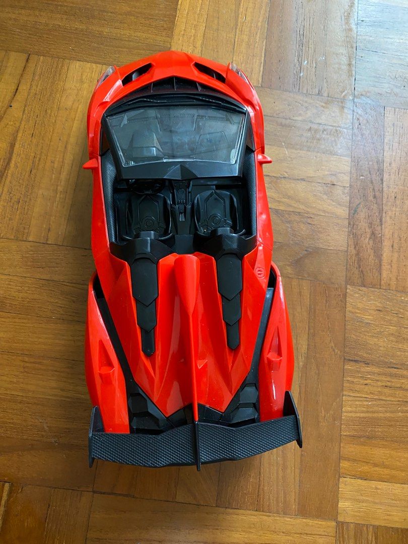 Supreme runner z remote control car