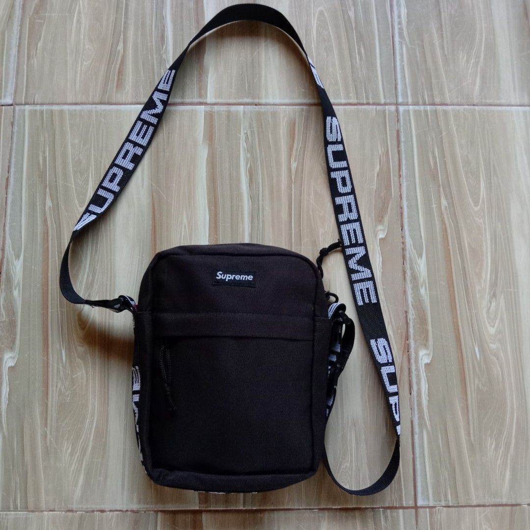 Supreme shoulder sale bag original