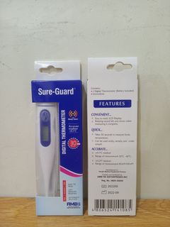  Kinsa Smart Stick Digital Thermometer – Medical