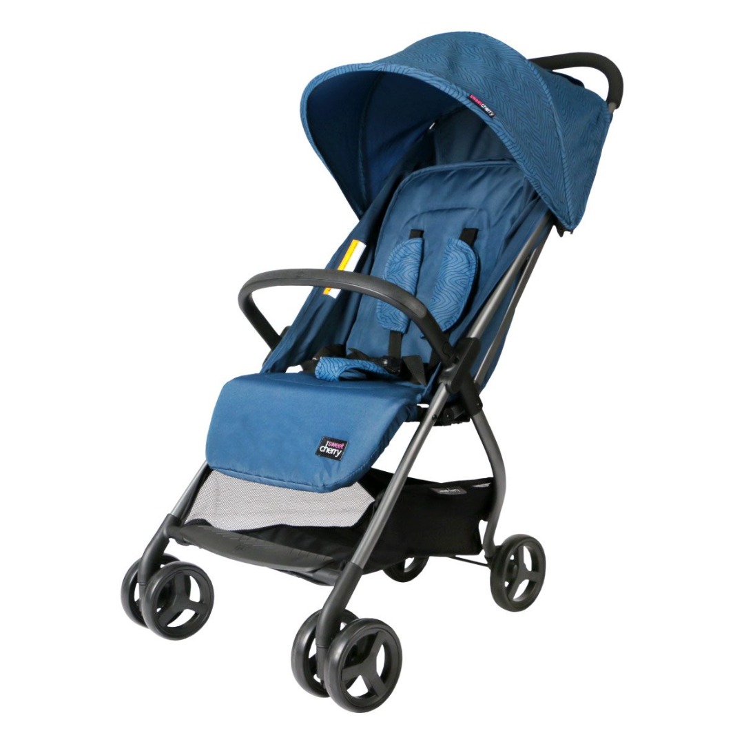 Stroller baby top sweet cherry