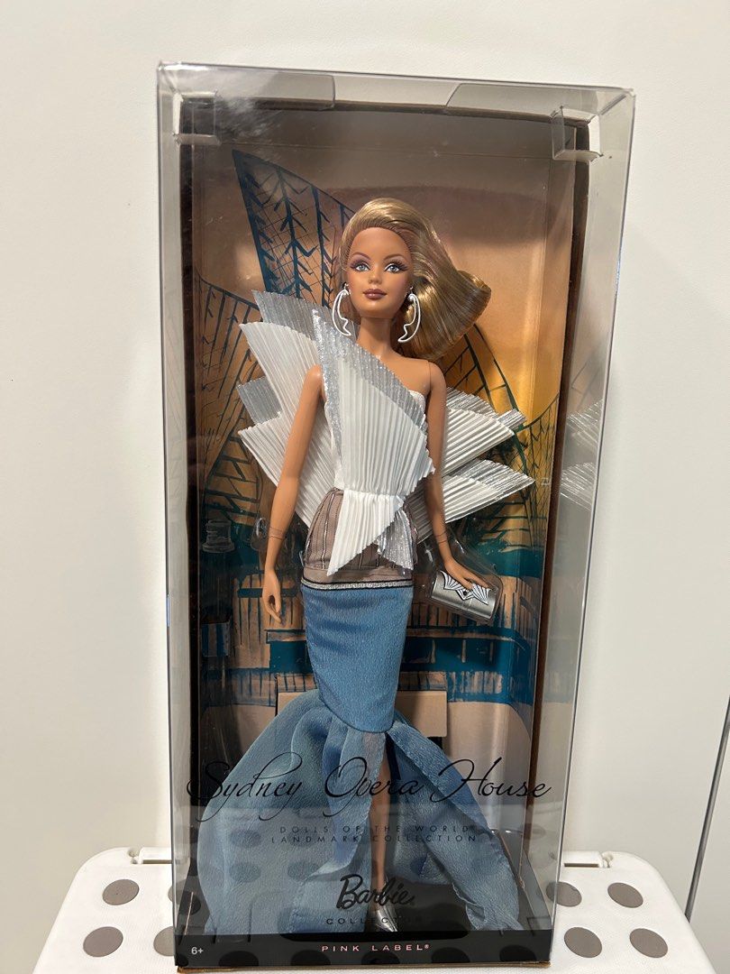 Sydney opera sales house barbie