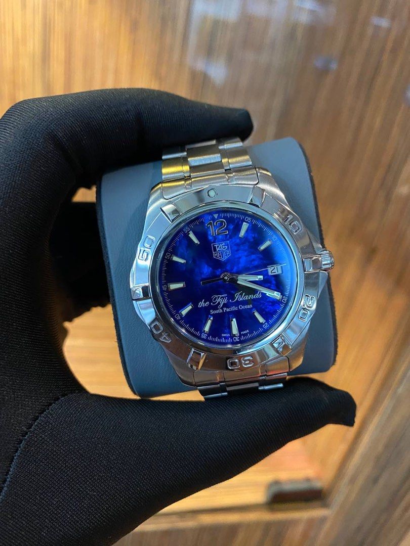 Aquaracer discount limited edition