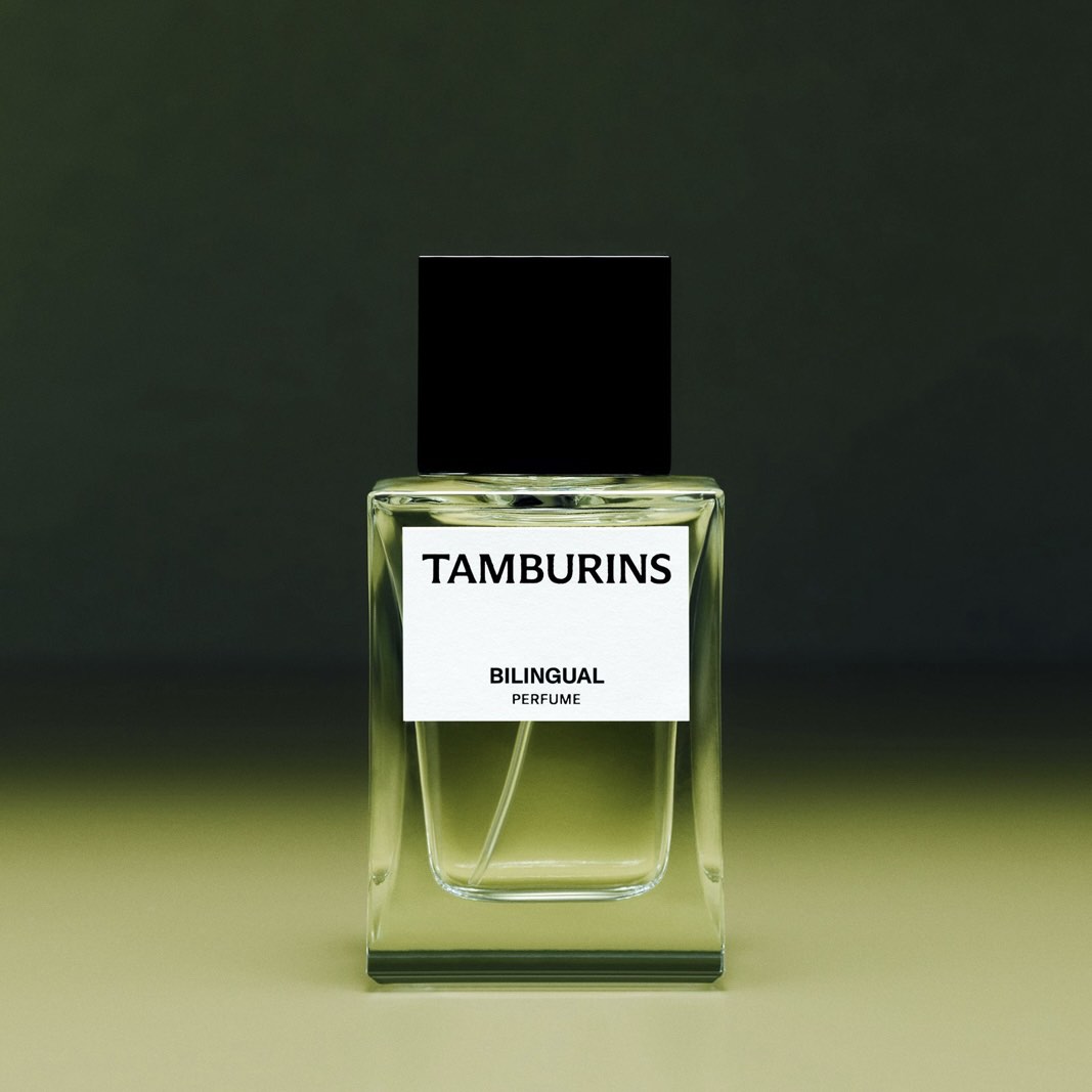 Tamburins Perfume Bilingual 50ml, Beauty & Personal Care, Fragrance ...