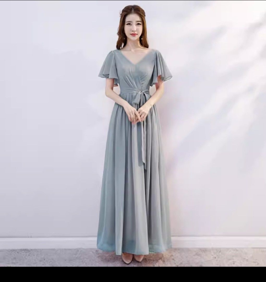 Taobao new arrivals bridesmaid dress