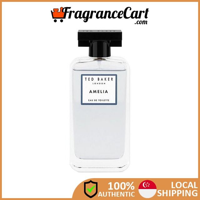 Ted baker 2025 amelia perfume review