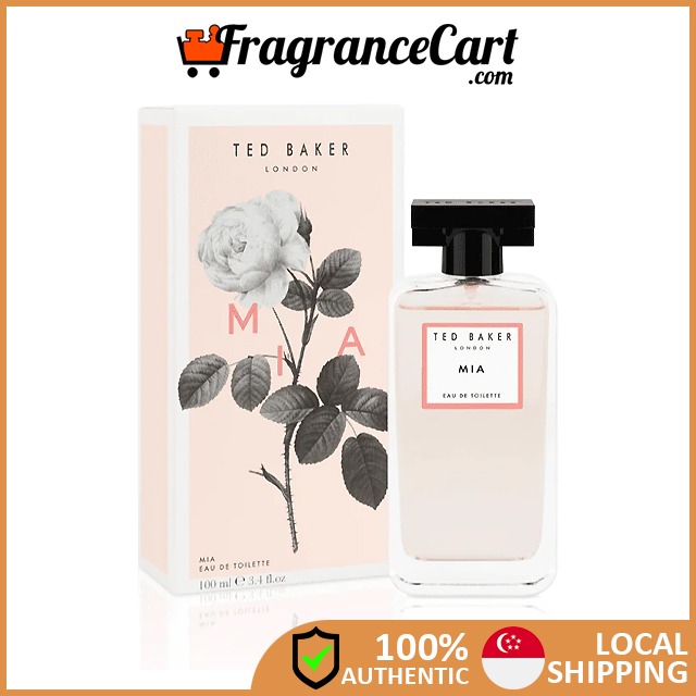 Ted baker perfume hot sale mia