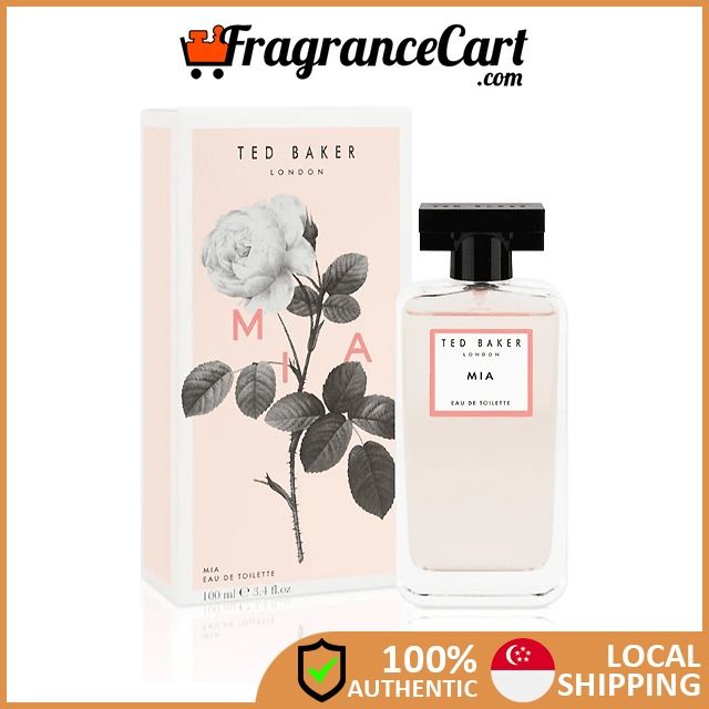 Ted baker blush pink perfume store