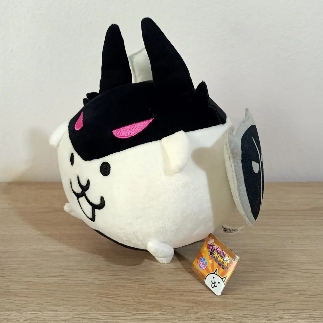 Ponos battle store cats plush