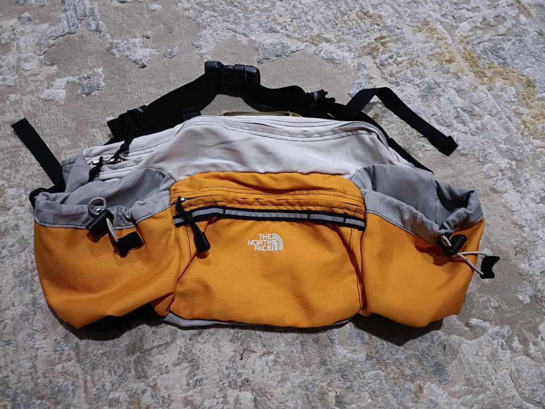North face hotsell pouch bag