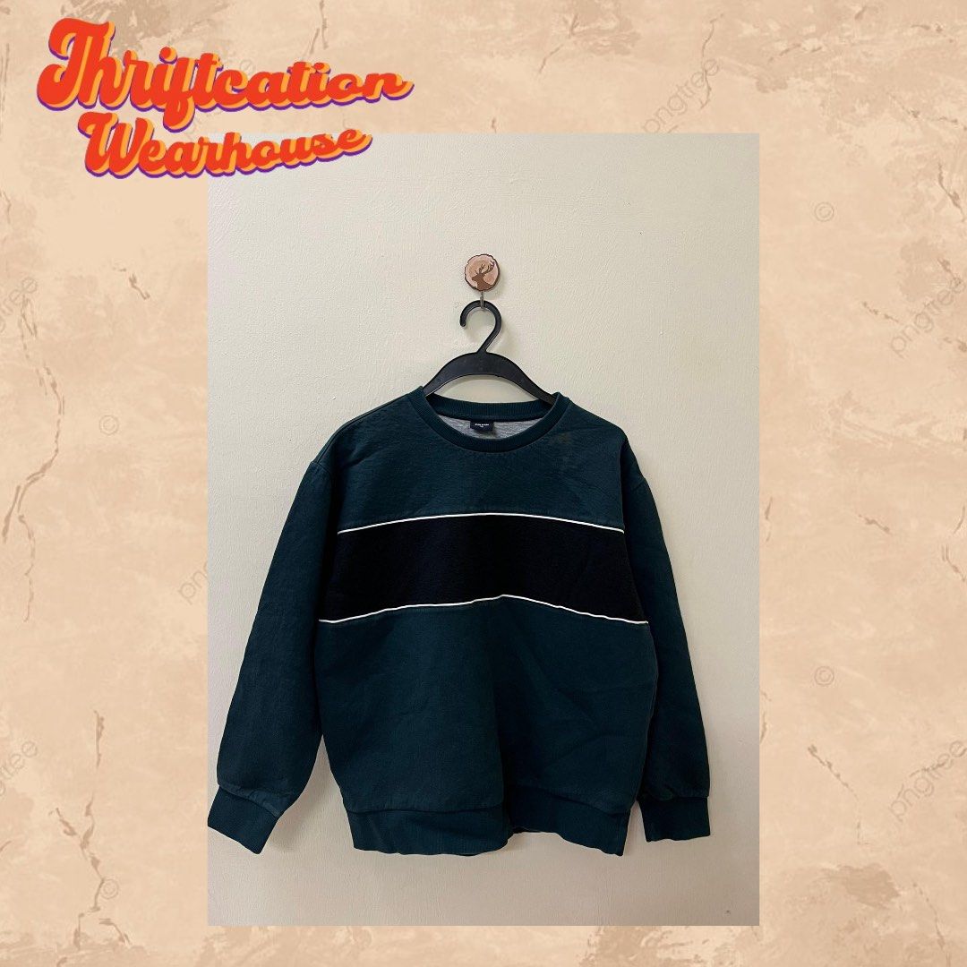 Thrifting Polham Sweater Men s Fashion Tops Sets Hoodies on