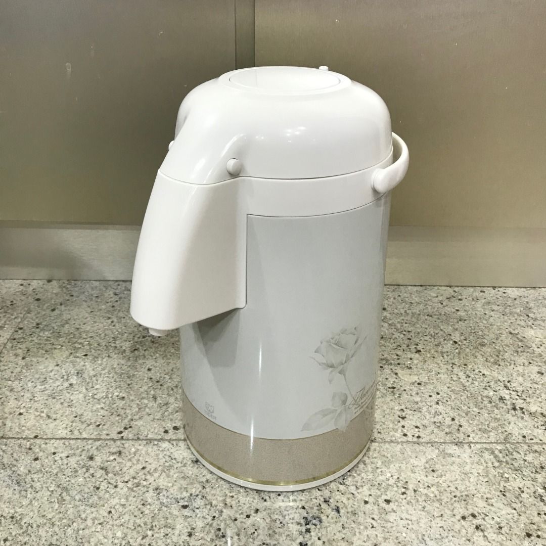 Tiger Hot water dispenser pot, TV & Home Appliances, Kitchen Appliances,  Kettles & Airpots on Carousell