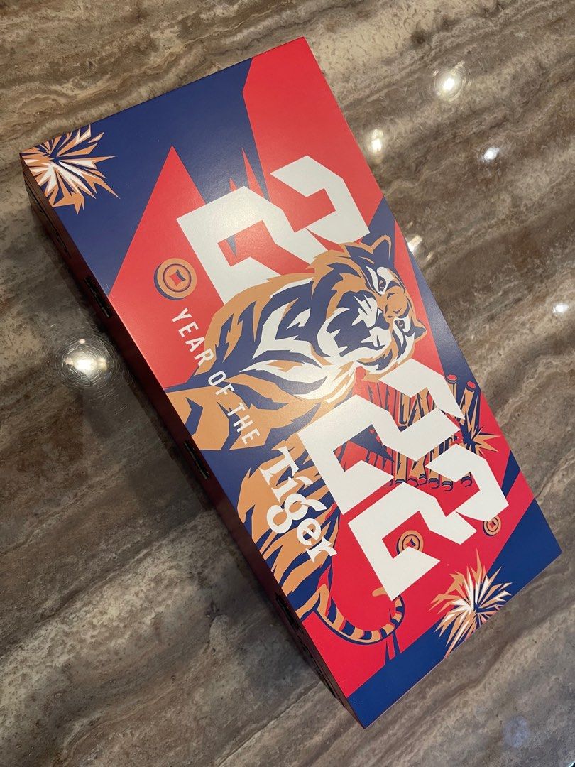 Ensemble Kith Mahjong Année Du Dragon - Édition Spéciale Kith Treats, Neuf Dans Boîte (Rare)