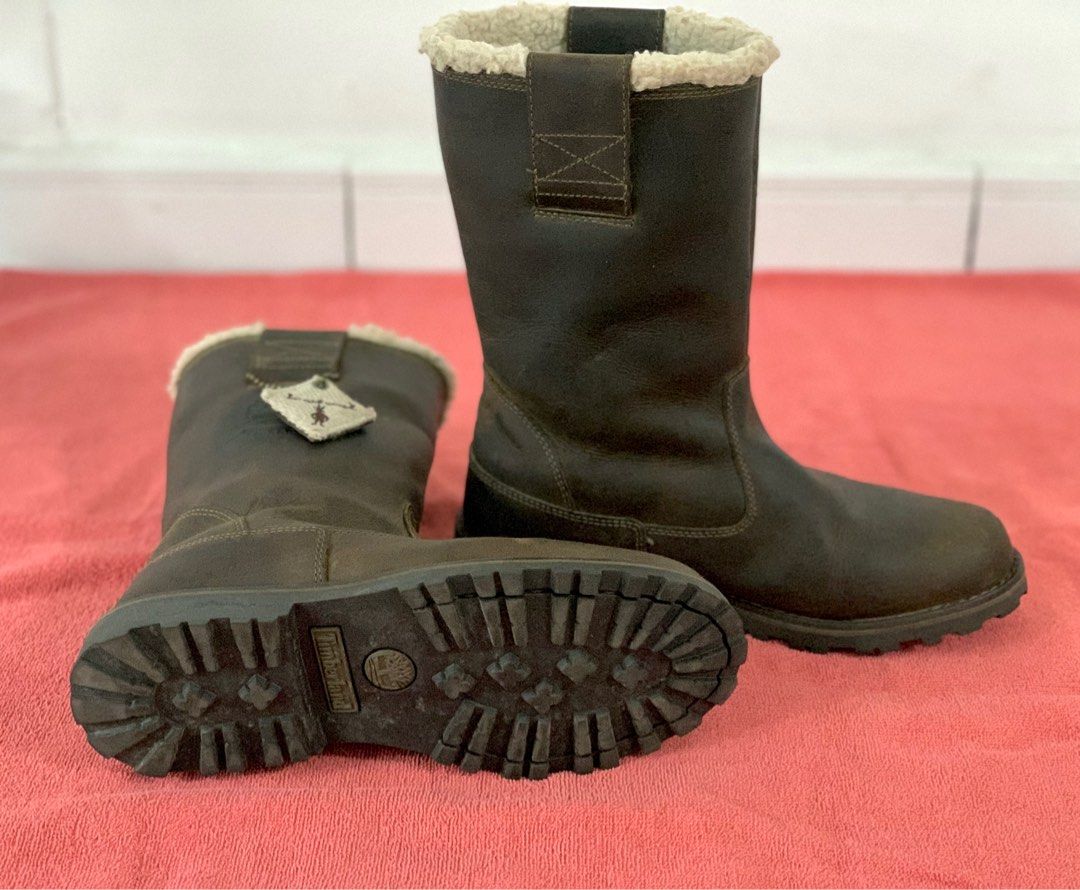 Timberland asphalt shop