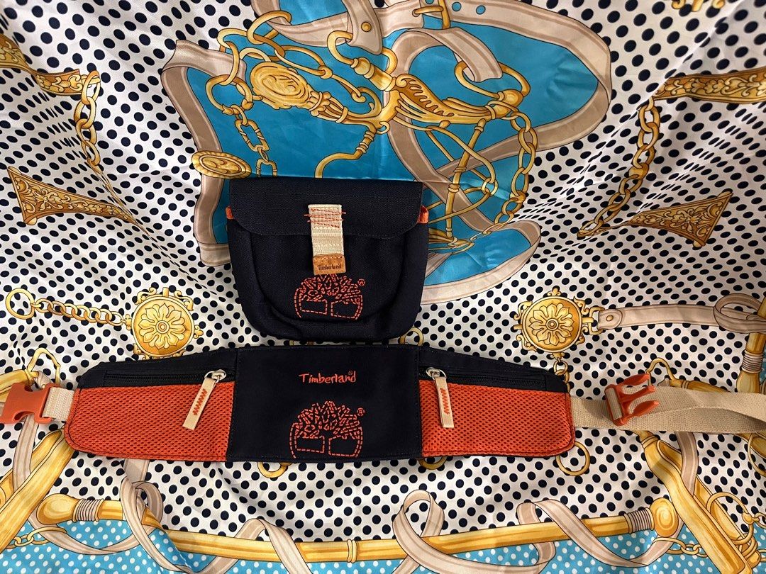 Timberland belt top bag