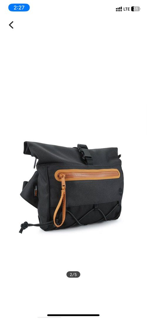 Timberlands Hiking Crossbody Bag Men s Fashion Bags Sling Bags