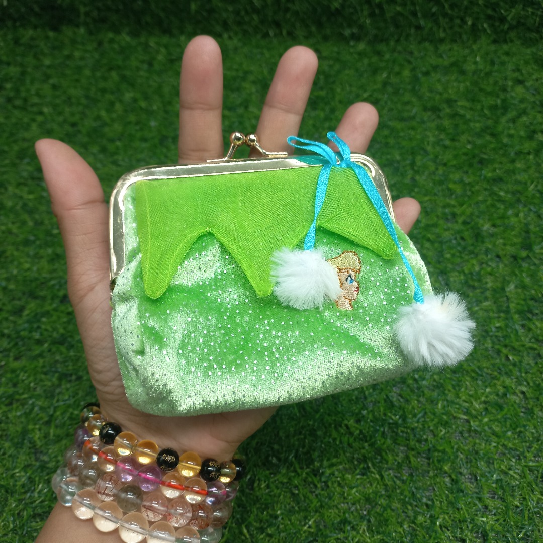 Tinkerbell clearance coin purse