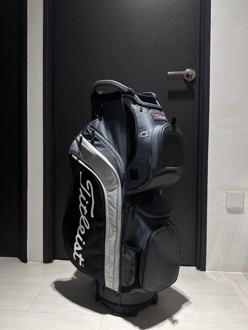 Titleist men's 2020 cart 15 cart golf bag 2025
