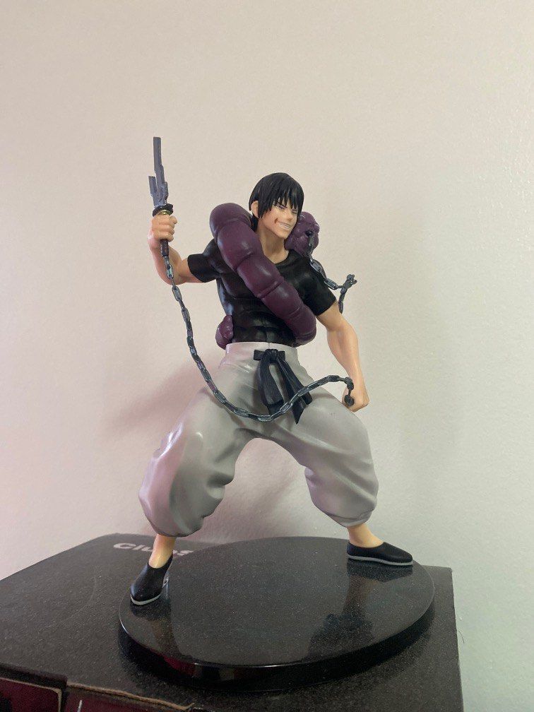 Toji JJK Figure, Hobbies & Toys, Toys & Games on Carousell