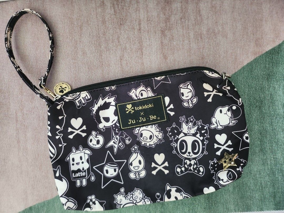 Tokidoki wristlet hot sale
