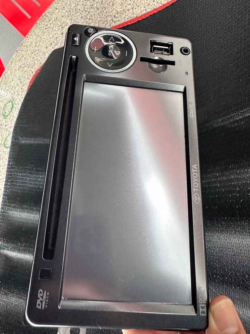 Toyota Vios Radio Head Unit, Auto Accessories on Carousell