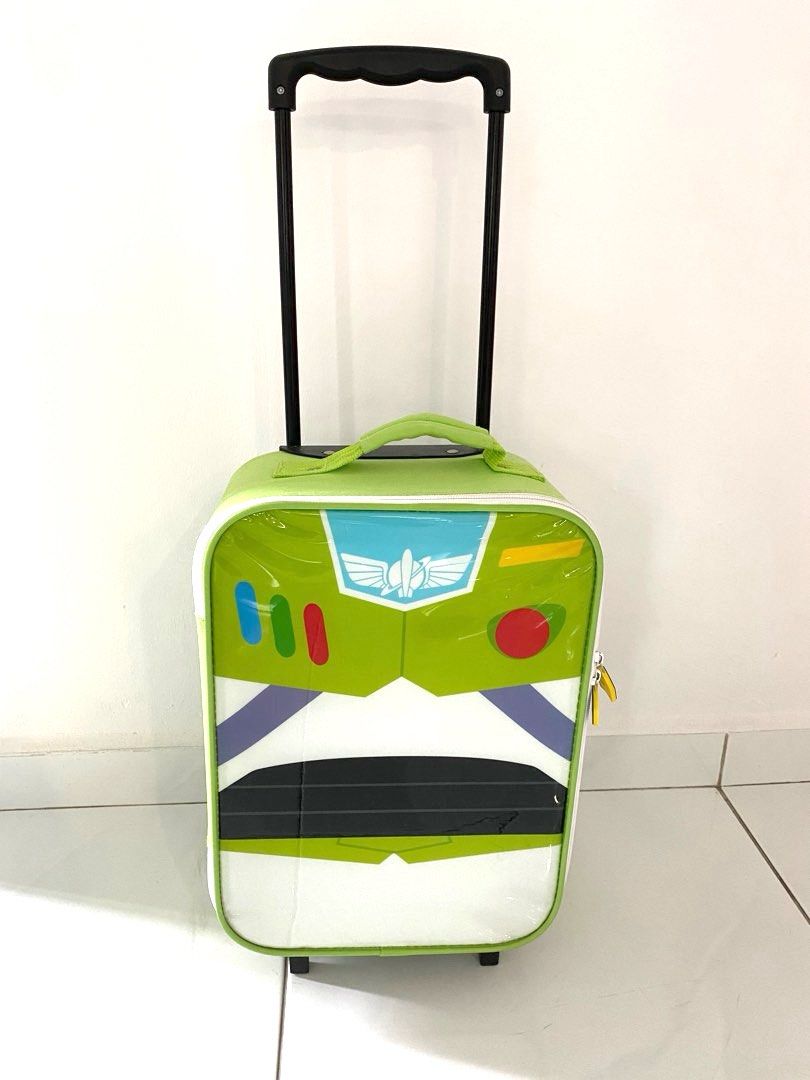 Toys r deals us suitcase