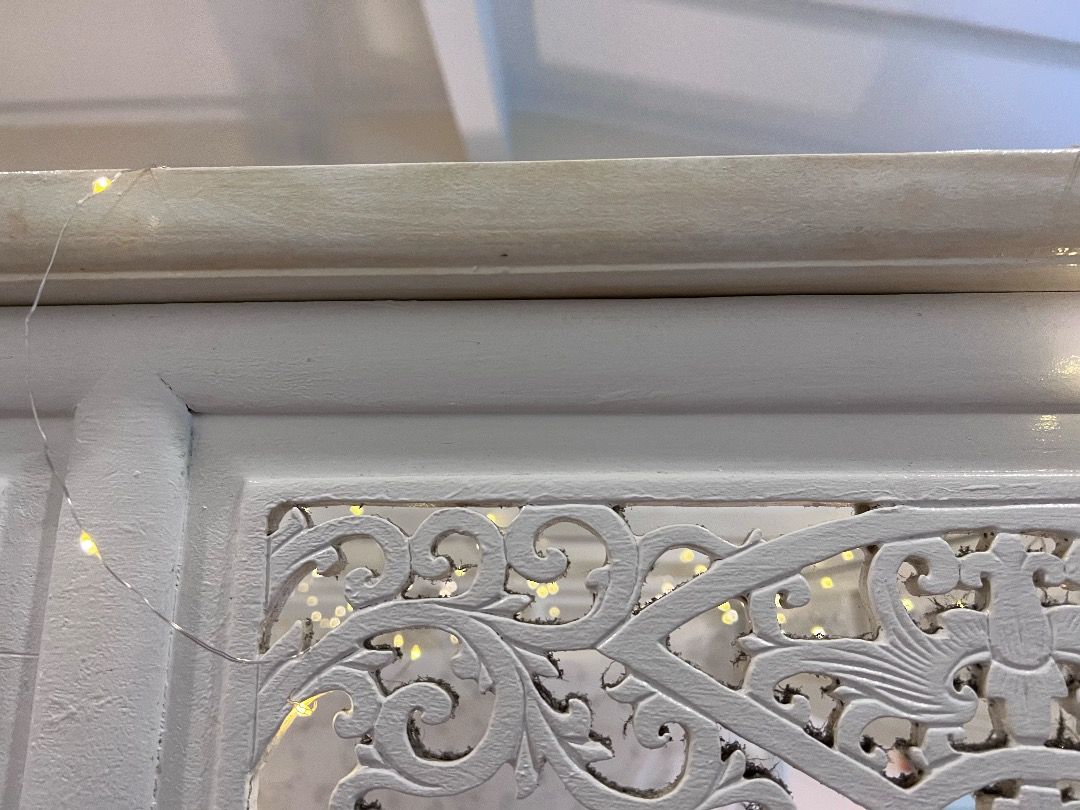 Traditional Chinese double bed frame from Shanghai, Furniture & Home