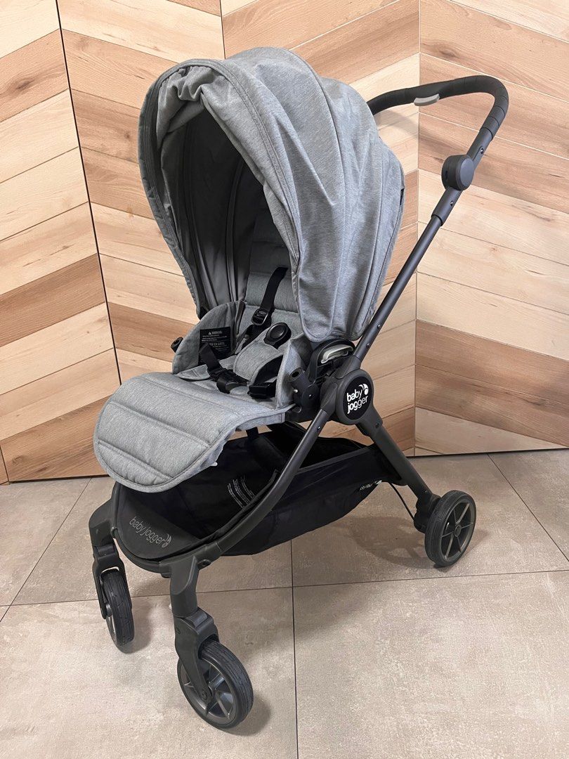 Travel Compact Stroller Baby Jogger City Tour Lux Free Delivery
